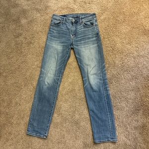 American Eagle Slim Straight Denim Jeans Men's 30x32